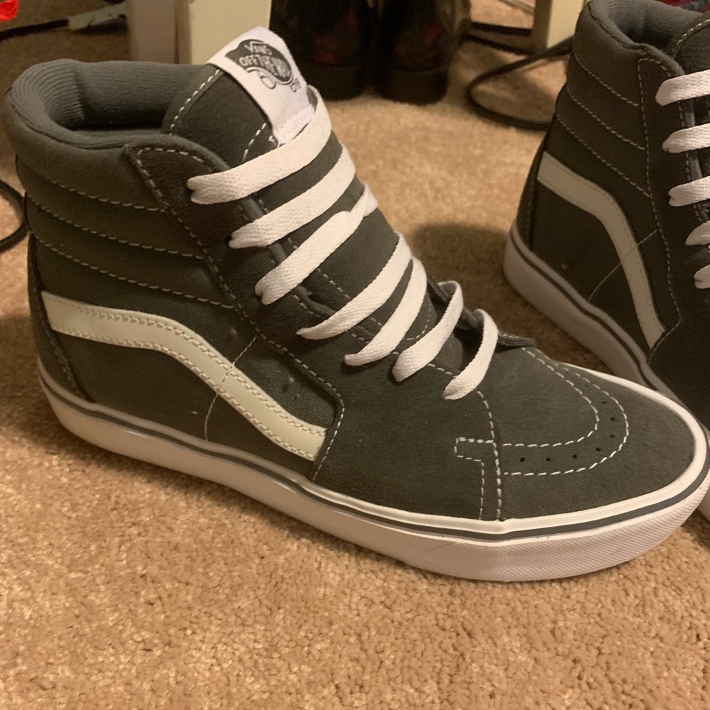 Women’s vans high tops